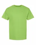 Hanes Unisex Beefy-T T-Shirt Lime