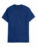 Hanes Unisex Beefy-T T-Shirt Regal Navy