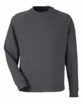 Devon & Jones Men's New Classics Charleston Pullover BLACK MELANGE