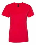 Hanes Ladies' Perfect-T T-Shirt Athletic Red
