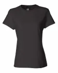 Hanes Ladies' Perfect-T T-Shirt BLACK