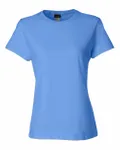Hanes Ladies' Perfect-T T-Shirt Carolina Blue