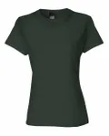 Hanes Ladies' Perfect-T T-Shirt Deep Forest