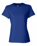 Hanes Ladies' Perfect-T T-Shirt Deep Royal