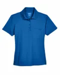 CORE365 Ladies' Origin Performance Piqu Polo with Pocket TRUE ROYAL