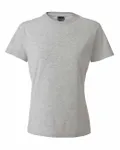 Hanes Ladies' Perfect-T T-Shirt Light Steel