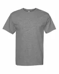 Hanes Adult Essential Short Sleeve T-Shirt Oxford Grey