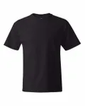 Hanes Men's Tall Beefy-T BLACK