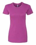Next Level Apparel Ladies' CVC T-Shirt Lush