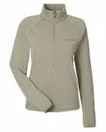 Ladies' Leconte Half-Zip VETIVER