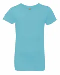 Next Level Apparel Youth Girls Princess T-Shirt Cancun