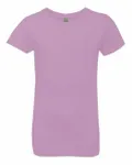 Next Level Apparel Youth Girls Princess T-Shirt Lilac