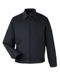 Harriton Unisex ClimaBloc Station Jacket Dark Charcoal