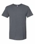 Jerzees Adult Premium Blend Ring-Spun T-Shirt Charcoal Heather