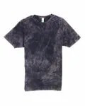 Lane Seven Unisex Vintage T-Shirt Cloud Black