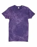 Lane Seven Unisex Vintage T-Shirt Cloud Purple