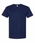 Jerzees Adult Premium Blend Ring-Spun T-Shirt J. Navy