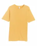 Lane Seven Unisex Vintage T-Shirt Vintage Mustard