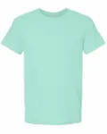 Jerzees Adult Premium Blend Ring-Spun T-Shirt MINT TO BE