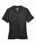 Team 365 Ladies' Zone Performance T-Shirt BLACK
