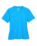Team 365 Ladies' Zone Performance T-Shirt Electric Blue