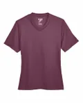 Team 365 Ladies' Zone Performance T-Shirt Sport Dark Maroon