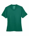 Team 365 Ladies' Zone Performance T-Shirt SPORT FOREST