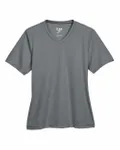 Team 365 Ladies' Zone Performance T-Shirt SPORT GRAPHITE