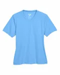 Team 365 Ladies' Zone Performance T-Shirt SPORT LIGHT BLUE