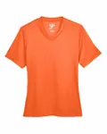 Team 365 Ladies' Zone Performance T-Shirt SPORT ORANGE