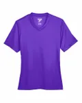 Team 365 Ladies' Zone Performance T-Shirt SPORT PURPLE