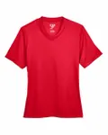 Team 365 Ladies' Zone Performance T-Shirt SPORT RED