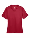 Team 365 Ladies' Zone Performance T-Shirt Sport Scarlet Red