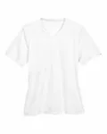 Team 365 Ladies' Zone Performance T-Shirt WHITE