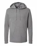Next Level Apparel Adult PCH Pullover Hoodie Heather Grey