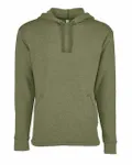 Next Level Apparel Adult PCH Pullover Hoodie Heather Military Green