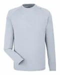 Men’s Carrollton Fitness Long-Sleeve T-Shirt Cloud Heather