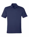 Men's Recycled Polo Midnight Navy/ White