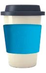 Bright Blue Bright Blue