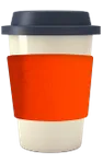Bright Orange Bright Orange