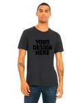Bella + Canvas Unisex Triblend T-Shirt Sd Dk Gry Trblnd