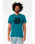 Bella + Canvas Unisex Jersey T-Shirt Marine