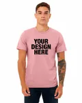 Bella + Canvas Unisex Jersey T-Shirt Orchid