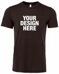 Bella + Canvas Unisex Triblend T-Shirt Espresso Trblnd