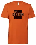 Bella + Canvas Unisex Jersey T-Shirt Autumn