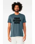 Bella + Canvas Unisex Jersey T-Shirt SLATE