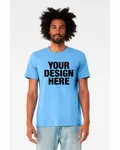 Bella + Canvas Unisex Jersey T-Shirt Carolina Blue