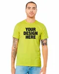 Bella + Canvas Unisex Jersey T-Shirt Strobe