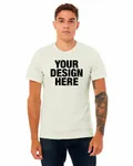 Bella + Canvas Unisex Jersey T-Shirt Citron