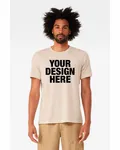 Bella + Canvas Unisex Jersey T-Shirt Dust